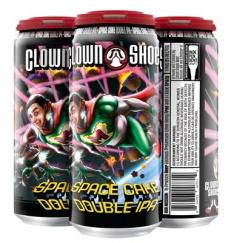 Clown Shoes Brewery - Space Cake Double IPA 4PK CANS - uptownbeverage