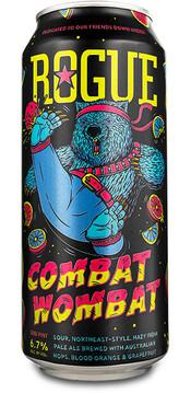Rogue - Combat Wombat - uptownbeverage