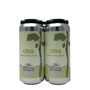 Common Roots - Citra 4PK CANS - uptownbeverage