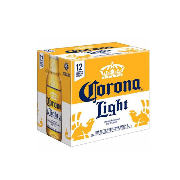 Corona Light - 12PK BTL - uptownbeverage