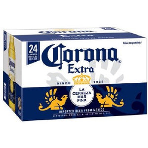 Corona Extra - 24PK BTL - uptownbeverage