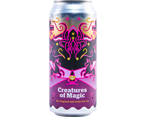 Burlington - Creatures of Magic 4PK CANS