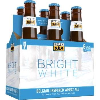 Bell's Brewery - Bright White 6PK BTL
