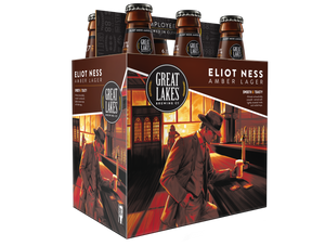 Great Lakes - Eliot Ness 6PK BTL