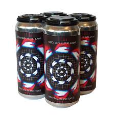 Aslin Beer Co - Don’t Dial In & Focus 4PK CANS - uptownbeverage