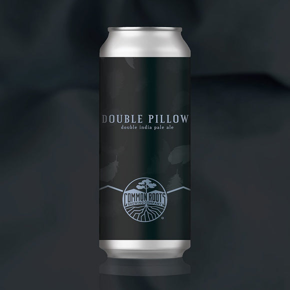 Common Roots - Double Pillow 4PK CANS - uptownbeverage