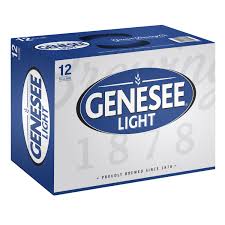 Genny Light - 12PK CANS