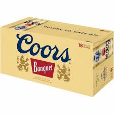Coors Banquet - 18PK CANS - uptownbeverage