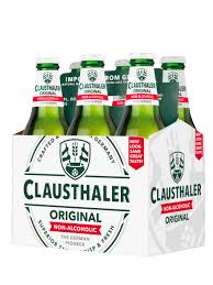 Clausthaler - 6PK BTL - uptownbeverage