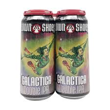 Clown Shoes Brewery - Galactica Double IPA 4PK CANS - uptownbeverage