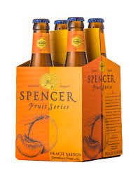 Spencer - Peach Fruit Series 4PK BTL