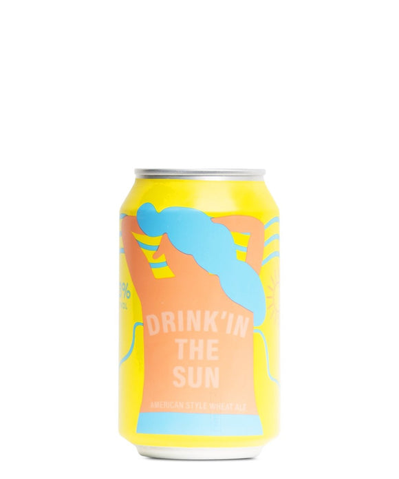 Mikkeller Brewing - Drinkin In The Sun 4PK CANS - uptownbeverage