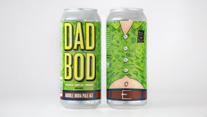 DuClaw Brewery - Dad Bod 4PK CANS - uptownbeverage