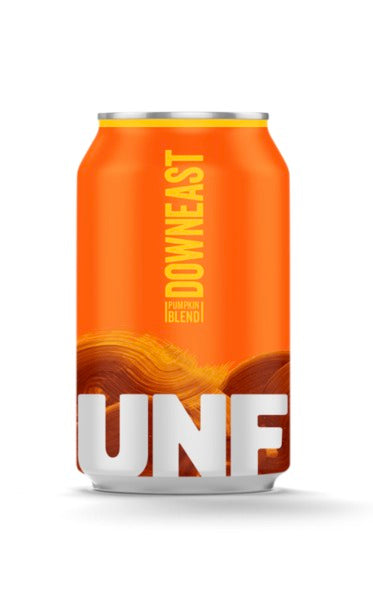 Downeast - Pumpkin Blend 4PK CANS - uptownbeverage