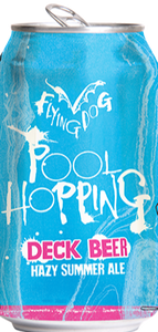 Flying Dog - Pool Hopping Deck Beer 6PK CANS