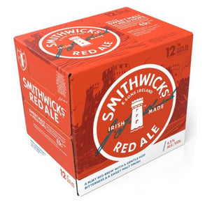 Smithwick's Pale Ale - 12PK BTL - uptownbeverage