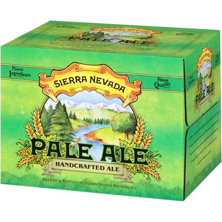 Sierra Nevada - IPA 12PK BTL - uptownbeverage
