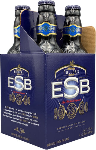 Fullers - ESB 4PK BTL - uptownbeverage