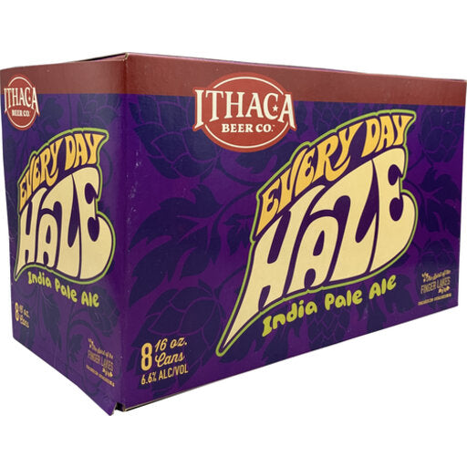 Ithaca Brewing - Every Day Haze 8PK CANS - uptownbeverage