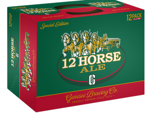 Genny - 12 Horse Ale 12PK CANS