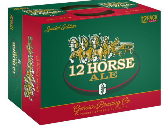 Genny - 12 Horse Ale 12PK CANS