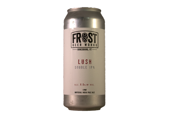 Frost Brewing - Lush Single CAN - uptownbeverage