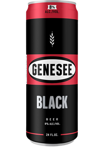 Genny - Black 25oz CAN