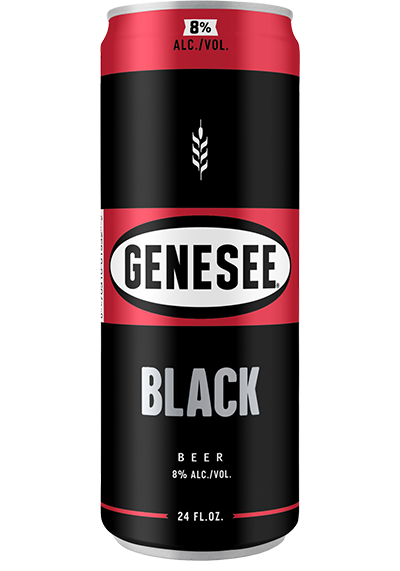 Genny - Black 25oz CAN
