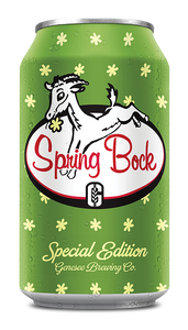 Genny - Spring Bock 12PK CANS