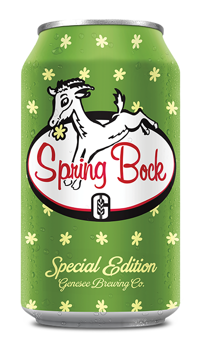 Genny - Spring Bock 12PK CANS