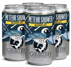 Ghostfish - Meteor Shower 4PK CANS