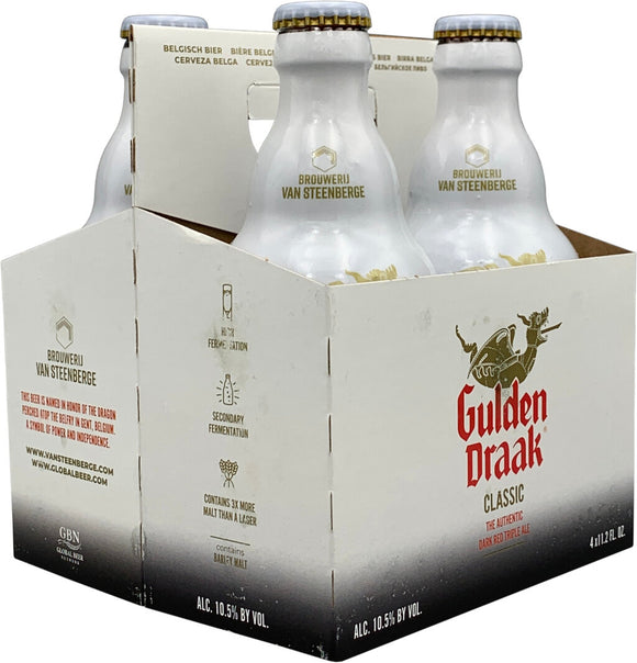 Gulden Draak - 4PK Original - uptownbeverage