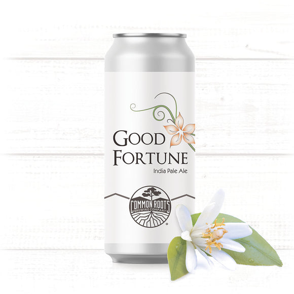 Common Roots - Good Fortune 4PK CANS - uptownbeverage