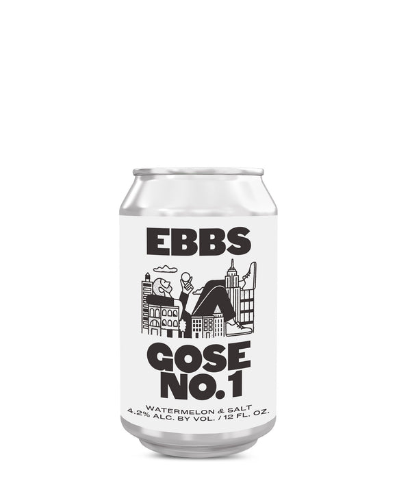 EBBS Gose#1 - 6PK CANS