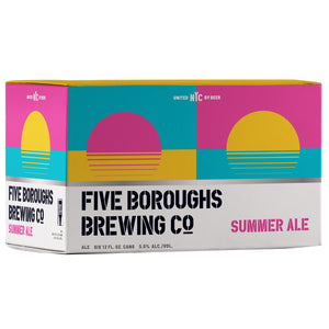 Five Boroughs - Summer Ale 6PK CANS