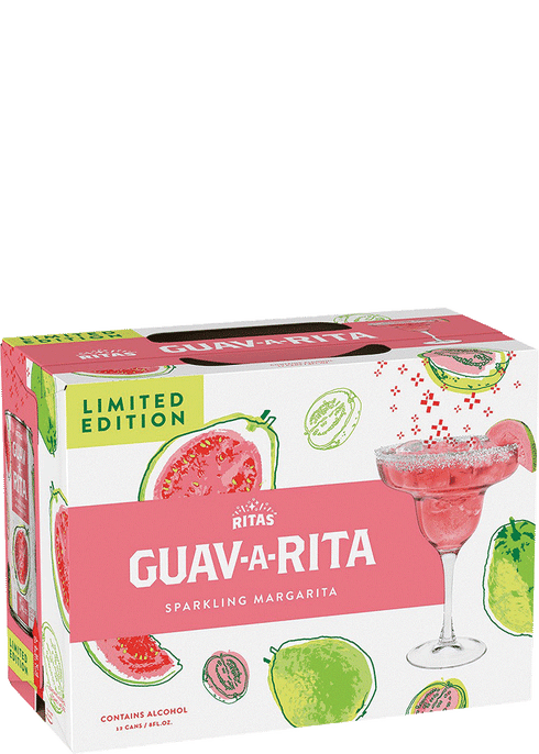 Bud Light - Guava Rita 12PK CANS - uptownbeverage