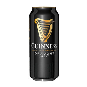 Guinness - Draught Stout 4PK CANS