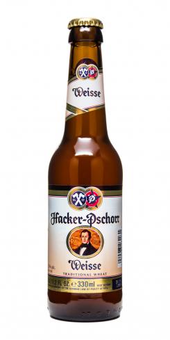 Hacker Pschorr - Weiss Traditional Wheat Single BTL - uptownbeverage