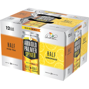 Arnold Palmer - Half & Half 12PK CANS - uptownbeverage