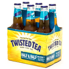 Twisted Tea - Half & Half 6PK BTL - uptownbeverage
