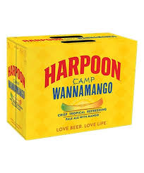 Harpoon - Camp Wannamango 12PK CANS - uptownbeverage