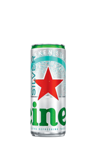 Heineken - Silver 12PK CANS