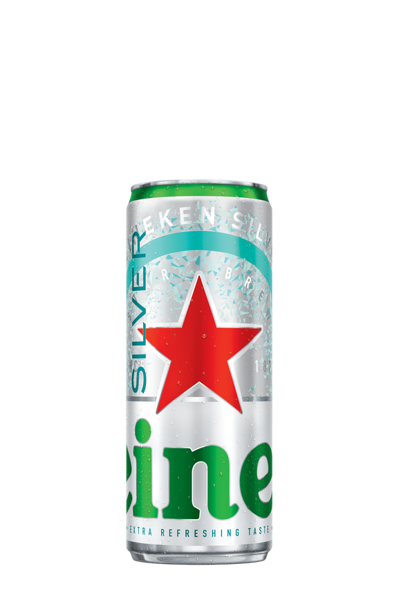 Heineken - Silver 12PK CANS
