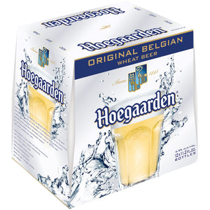 Hoegaarden - 12PK BTL - uptownbeverage