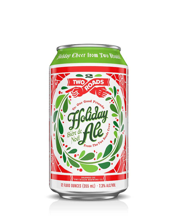 Two Roads - Holiday Ale 6PK CANS