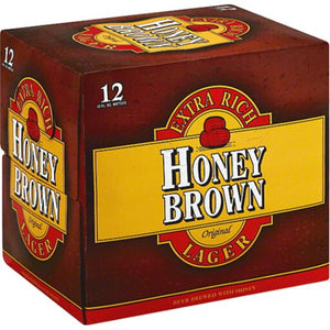 Honey Brown - 12PK BTL - uptownbeverage