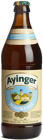Ayinger - Brauweisse Single BTL