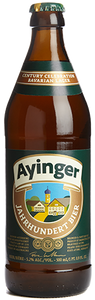Ayinger - Jahrhundert Bier Single BTL