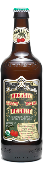 Samuel Smith - Organic Cherry Single BTL