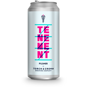 Torch and Crown - Tenement Single CAN
